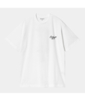 CTA CARHARTT WIP FRIENDSHIP WHITE