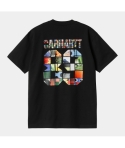 CTA CARHARTT WIP MACHINE BLACK