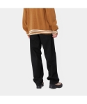 PANT CARHARTT WIP LANDON BLACK RINSED