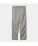 PANT CARHARTT WIP SIMPLE TW MISTY GREY