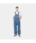 BIB CARHARTT WIP OVERALL BLUE STONE