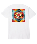 CTA OBEY GEOMETRIC POWER WHITE