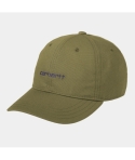 GORRA CARHARTT WIP CANVAS SCRIPT CAPULET