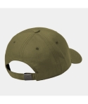 GORRA CARHARTT WIP CANVAS SCRIPT CAPULET