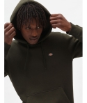 HOOD DICKIES OAKPORT OLIVE GREEN