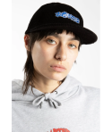 GORRA WASTED ACID CORD BLACK