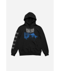 HOOD WASTED VAULT BLACK