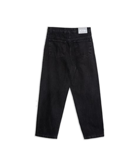 PANT POLAR 93´ PITCH BLACK