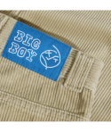 PANT POLAR BIG BOY CORD SAND