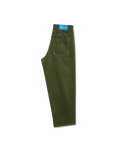 PANT POLAR BIG BOY CORD GREEN