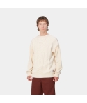 SWEATER CARHARTT WIP TRIDON NATURAL