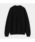 SWEATER CARHARTT WIP CHANE BLACK