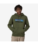 HOOD PATAGONIA P-6 LOGO UPRISAL TPGN