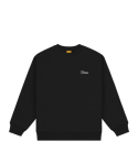 CREW DIME SMALL LOGO BLACK