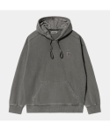 HOOD CARHARTT WIP VISTA GRAPHITE