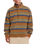 SWEATER DEUS DYLAN POLAR MULTI STRIPE