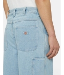 PANT DICKIES MADISON BAGGY VINTAGE BLUE