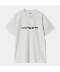 CTA CARHARTT WIP SCRIPT ASH HEATHER