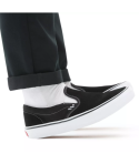 ZAPA VANS SKATE SLIP-ON BLACK/WHITE