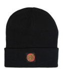 GORRO SANTA CLASSIC DOT LABEL BLACK