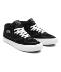 ZAPA VANS SKATE HALF CAB BLACK/WHITE