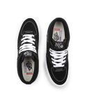 ZAPA VANS SKATE HALF CAB BLACK/WHITE