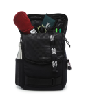 MOCHILA VANS OBSTACLE SKATEPACK BLACK