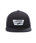 GORRA VANS FULL PATCH SNAP BLACK