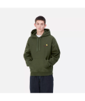 HOOD CARHARTT WIP AMERICAN TARRAGON