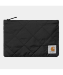 CARTERA CARHARTT WIP MYTON TRAVEL BLACK