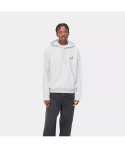 HOOD CARHARTT WIP AMERICAN ASH HEATHER