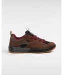 ZAPA VANS SKATE MIXXA BROWN/BLACK