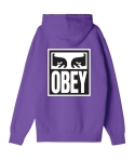 HOOD OBEY EYES ICON PASSION FLOWER