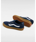 ZAPA VANS CHUKKA LOW SIDESTRIPE NAVY/GUM