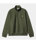 HALF ZIP CARHARTT WIP AMERICAN TARRAGON