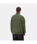 HALF ZIP CARHARTT WIP AMERICAN TARRAGON