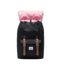 MOCHILA HERSCHEL LITTLE MID BLACK