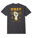 CTA OBEY NEW CLEAR BLACK