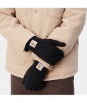 GUANTES CARHARTT WIP WATCH BLACK