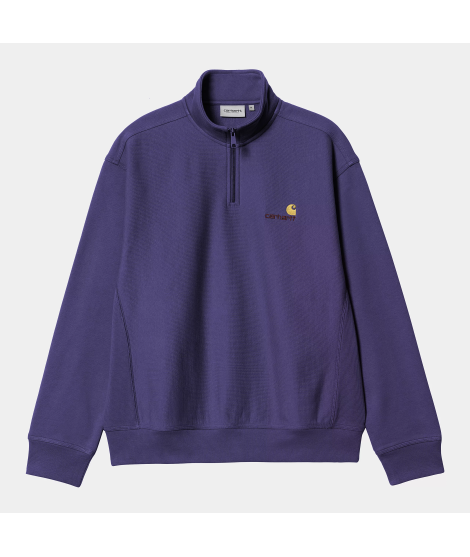 HALF ZIP CARHARTT WIP...