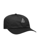 GORRA HUF TT CV BLACK