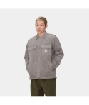 CHT CARHARTT WIP WHITSOME SHIRT JAC MIST