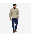 CREW PATAGONIA SYNCH SNAP-T OAT