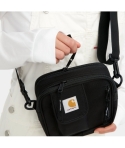 BOLSO CARHARTT WIP ESSENTIALS S BLACK