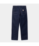 PANT CARHARTT WIP SIMPLE BLUE ONE WASH