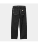 PANT CARHARTT WIP SIMPLE BLACK STONE