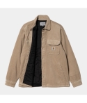 CHT CARHARTT WIP WHITSOME SHIRT JAC WALL