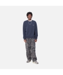 CREW CARHARTT WIP  SCRIPT EMB AIR FORCE