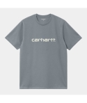 CTA CARHARTT WIP SCRIPT DOVE GREY