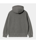 HOOD CARHARTT WIP VISTA GRAPHITE